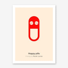 Happy Pills Print