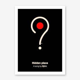 Hidden Place Print