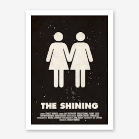 Kubrick 4 Art Print