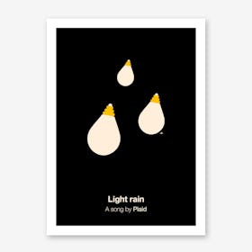 Light Rain Print