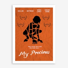 My Precious Art Print