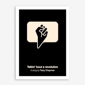 Revolution Print