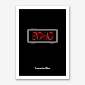 Fragments of Time Art Print