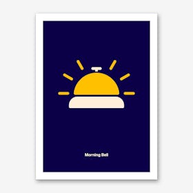 Morning Bell Art Print