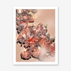 Mango Insight Art Print