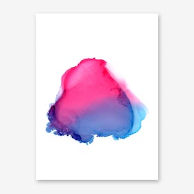 44 Art Print