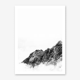 Mountain 4 Art Print