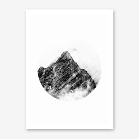 Mountain 3 Art Print