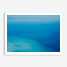 The Dead Sea Art Print