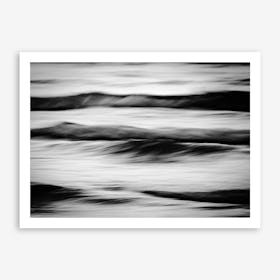 Waves II Art Print