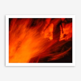 Lag Baomer I Art Print