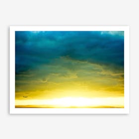 New Day Art Print