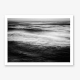 Ocean Dunes Art Print