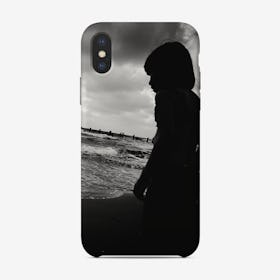 Looking iPhone Case