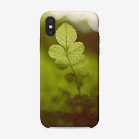 Out of the green iPhone Case