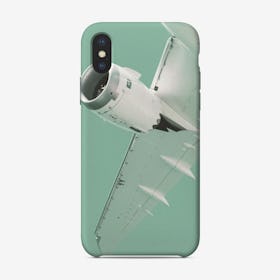 Overhead X, 2018 iPhone Case