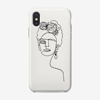 Frida Kahlo Phone Case