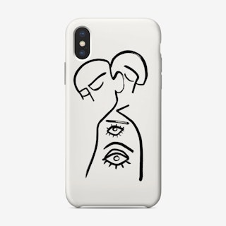 Eye Want You Phone Case