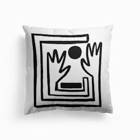Hands 5 Cushion