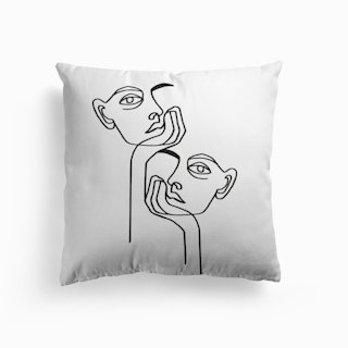 Boredom Cushion