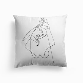 In The Arms Of Mine Cushion