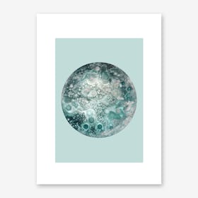 Neptune Art Print
