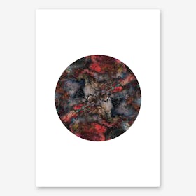 Orcus Art Print