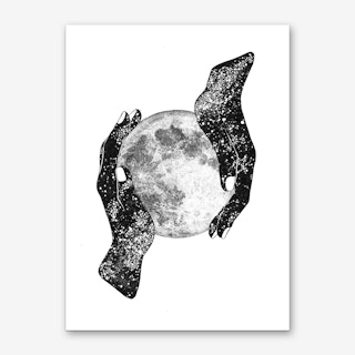 The Magic of the Universe Art Print