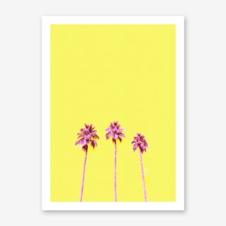 Palm Springs Art Print