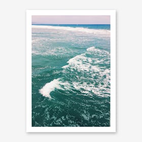 Oceania Art Print