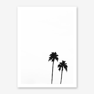 Black And White I Art Print