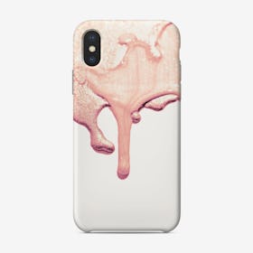 Monis Liquid Blush Phone Case