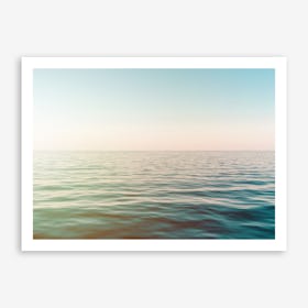 Ocean Waves 5 Art Print