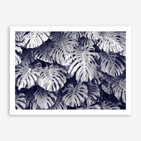 Tropical 3 Art Print