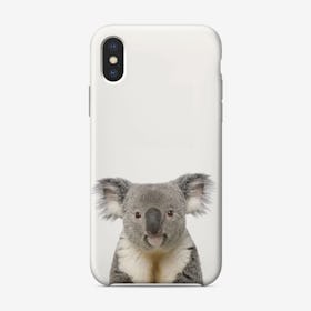 Koala iPhone Case