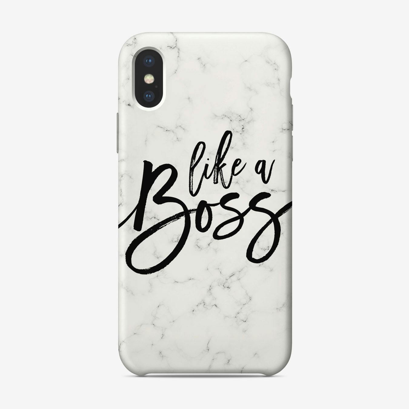 boss phone case