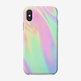 Liquid Art I iPhone Case