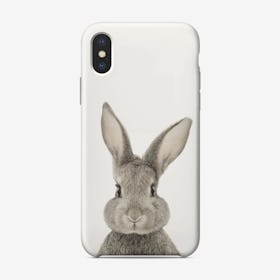 Rabbit iPhone Case