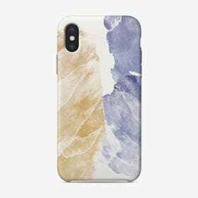 Stay Wild and Be Free  iPhone Case