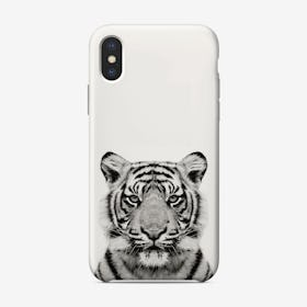 Tiger I iPhone Case