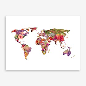 It's Your World in Art Print