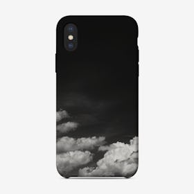 Black Sky iPhone Case