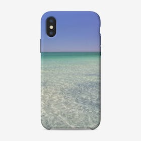 Crystal Clear iPhone Case