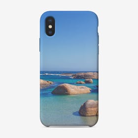 Elephant Cove 1 iPhone Case