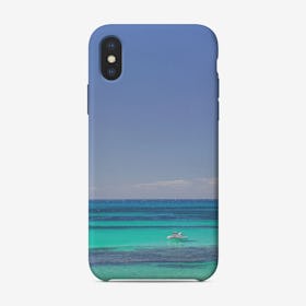 Rottnest Island Basin 1 iPhone Case