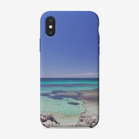 Rottnest Island Basin 2 iPhone Case
