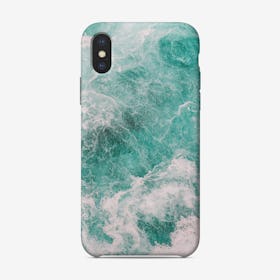 Whitewater 4 iPhone Case