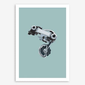 Campa No. 3 Art Print