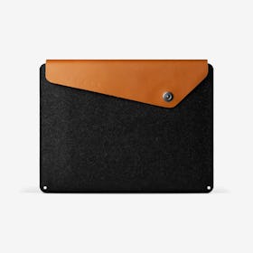 Sleeve for 13" Macbook Air &  Pro - Tan
