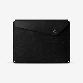 Sleeve for 13" Macbook Air & Pro - Black